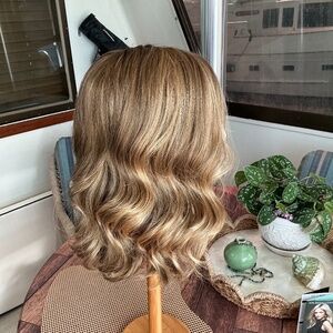 Jon Renau Top Smart Wavy Topper